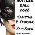 Huttlerball2020 Ellbögen