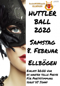 Huttlerball2020 Ellbögen
