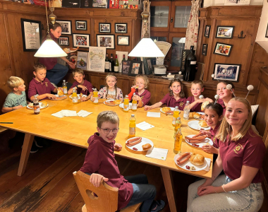 Herbstkonzert 2025 Jungmusik